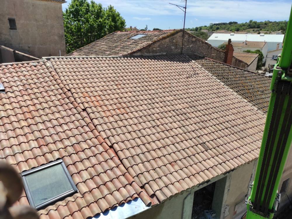 toit renové jonction