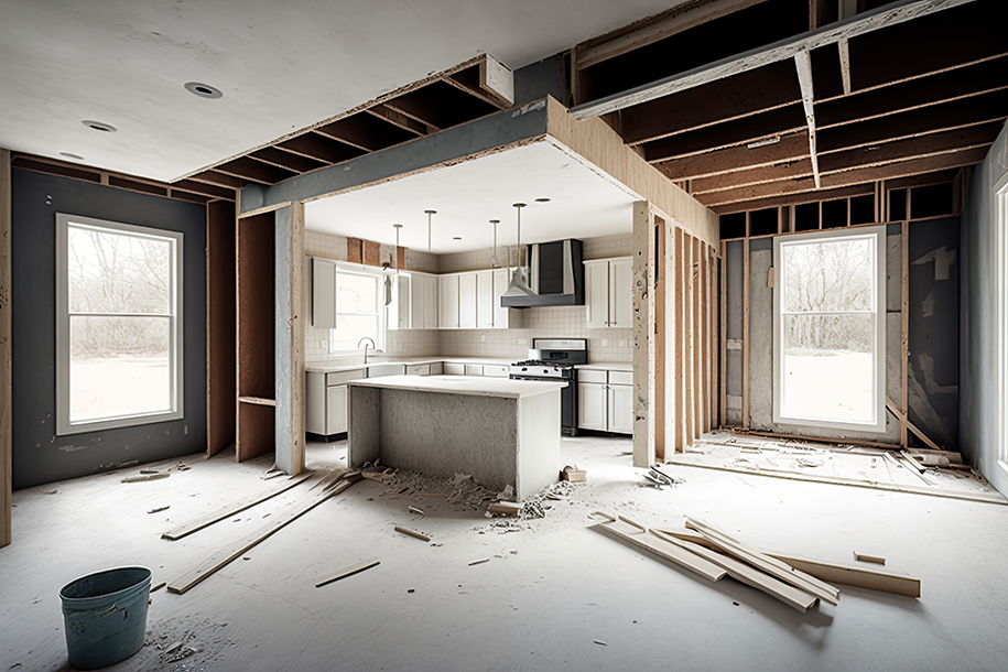 travaux renovation