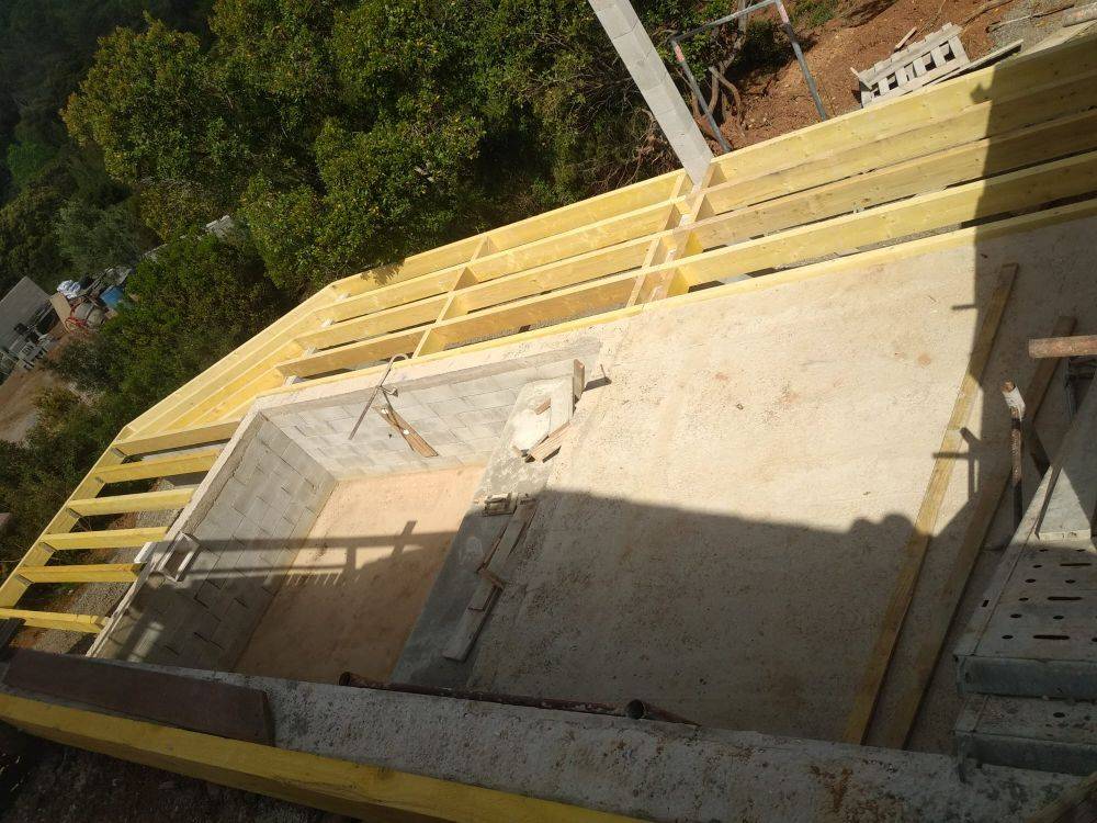 travaux terrasse