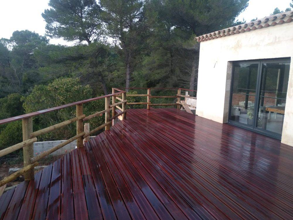 terrasse fini