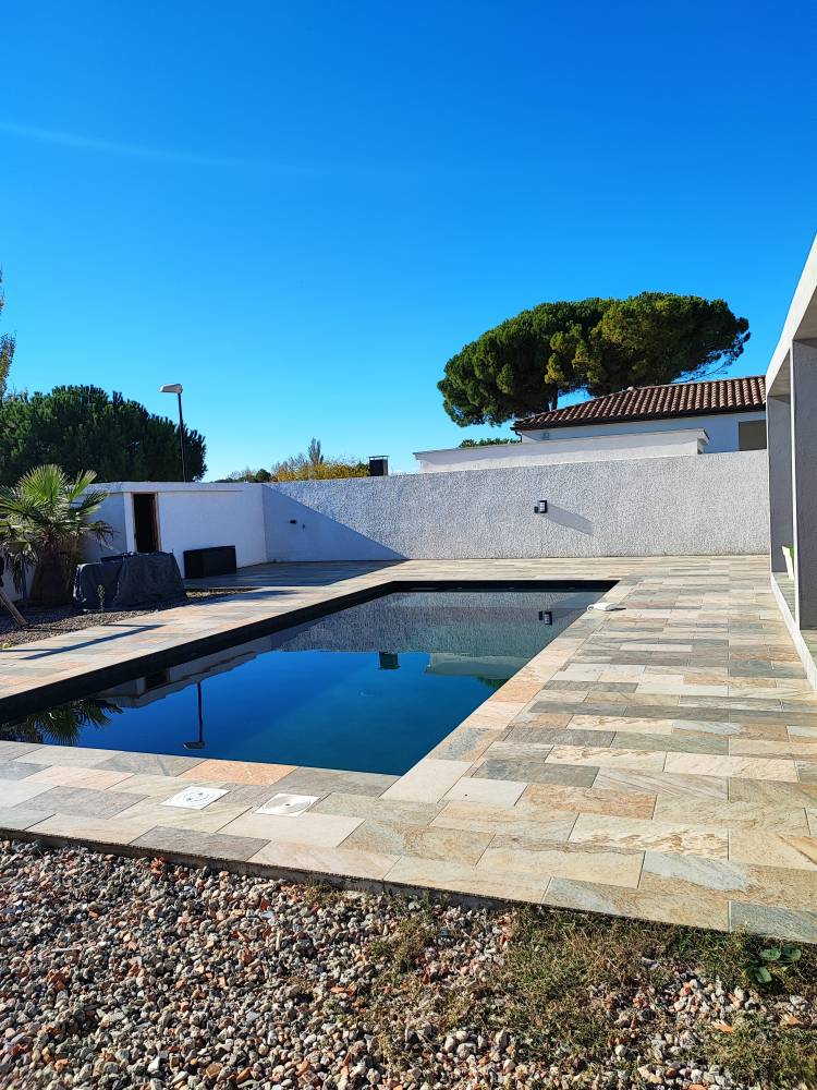 piscine neuve